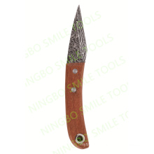 Garden cutting knife tree grafting knife fruit tree grafting tool fruit tree sapling sprout knife hand knife